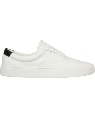 Sneakersy Saint Laurent, biały