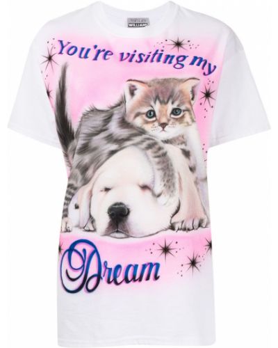 T-shirt z printem Ashley Williams