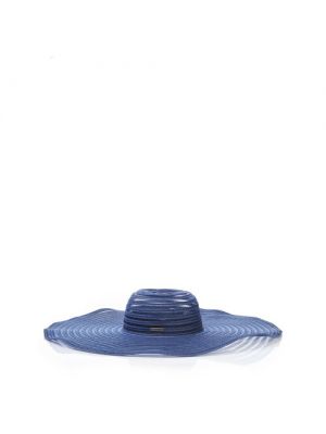 Шляпа Marc & Andre летняя, one size синий