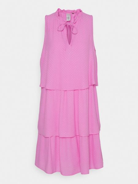 Różowa sukienka Y.a.s Tall