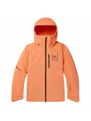 Куртка Burton оранжевая