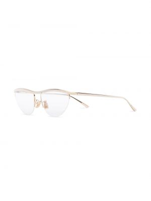 Dioptrické brýle Bottega Veneta Eyewear zlaté