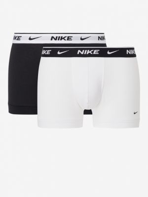 Bokserki Nike białe