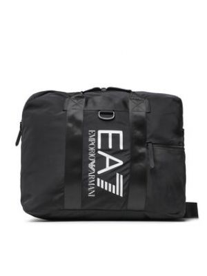 Športová taška Ea7 Emporio Armani čierna