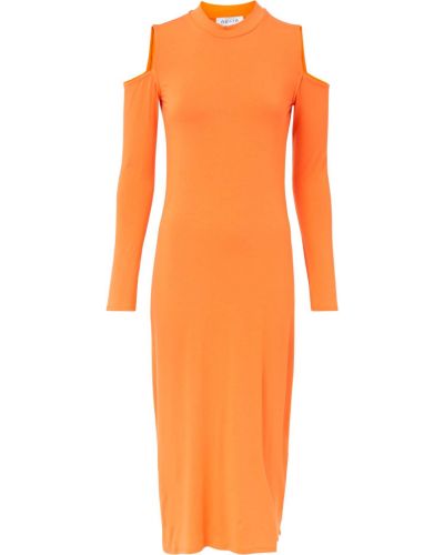 Šaty Nu-in oranžová