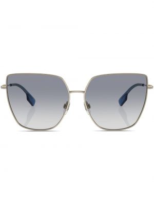 Sluneční brýle Burberry Eyewear zlaté