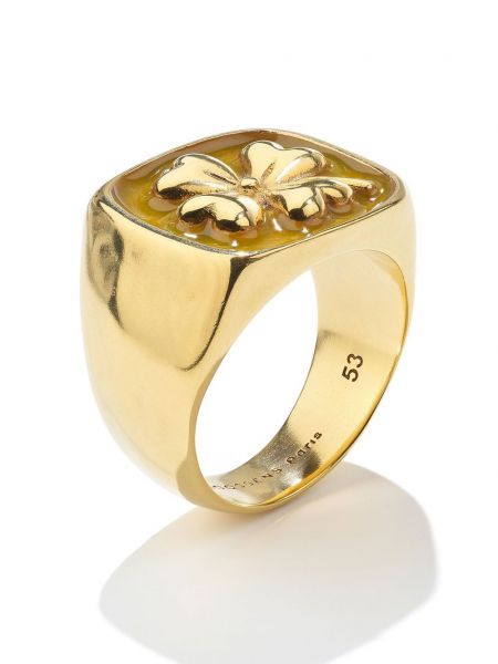 Δαχτυλίδι Goossens χρυσό