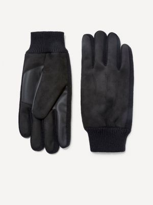 Rękawiczki Celio czarne