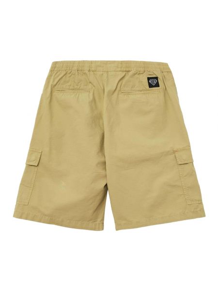 Pantalones cortos cargo Iuter beige