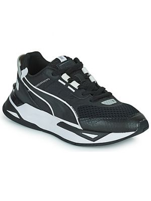 Gli sport sneakers Puma nero