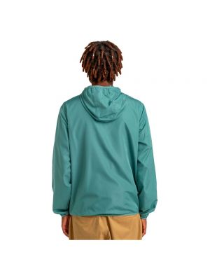 Куртка Element зеленая