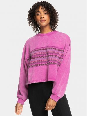 Sweatshirt Roxy pink
