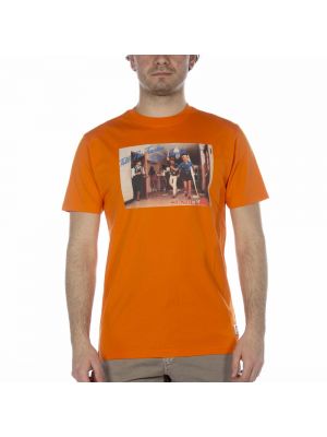 T-shirt Sundek orange
