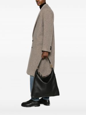 Δερμάτινη τσάντα shopper Tom Ford