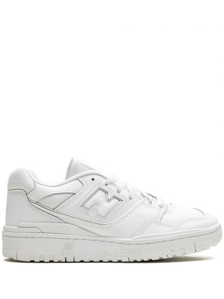 Sneakerși din piele New Balance 550 alb