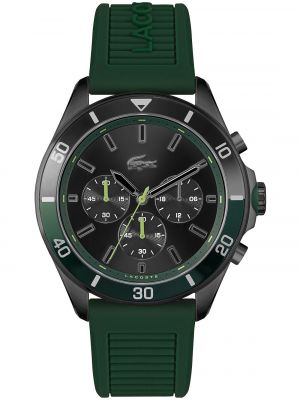 Часы Lacoste зеленые