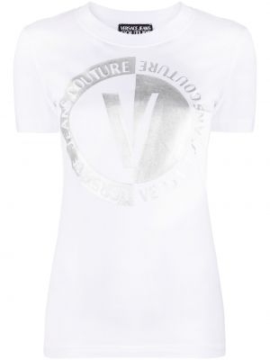 T-shirt Versace Jeans Couture vit