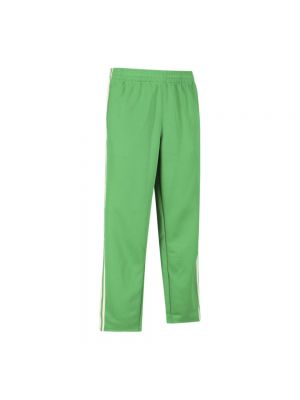 Proste spodnie Adidas zielone