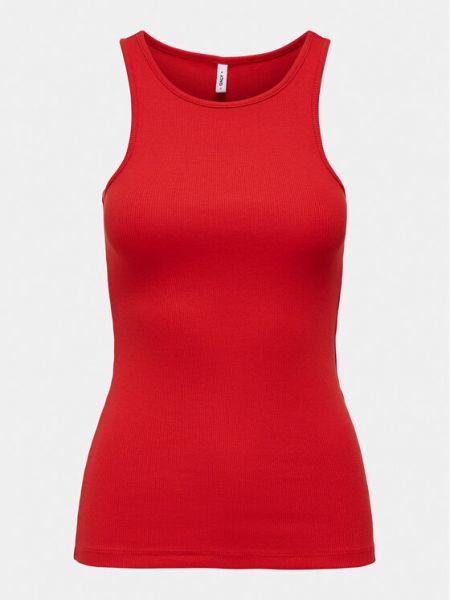 Top Only rosso