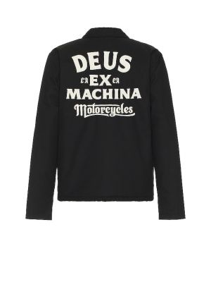 Veste Deus Ex Machina noir