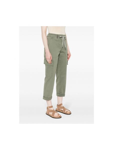 Pantalones Peserico verde