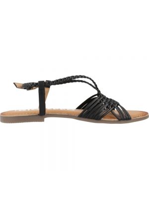 Sandale Gioseppo schwarz
