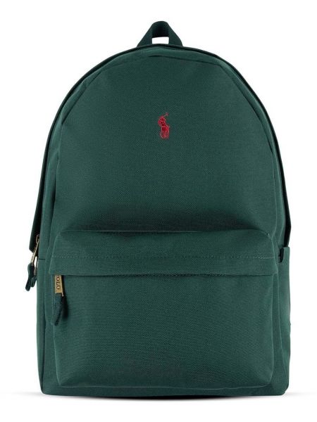 Plecak Polo Ralph Lauren zielony