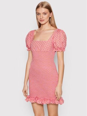 Haljina Glamorous ružičasta