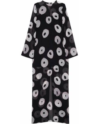 Вечернее платье Nina Ricci, черное
