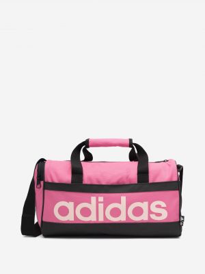 Torba sportowa Adidas różowa