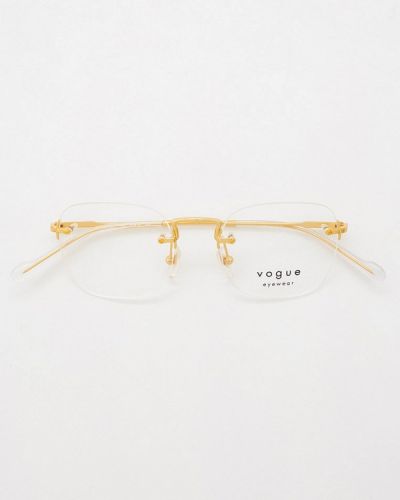 Оправа для очков Vogue® Eyewear, золотые