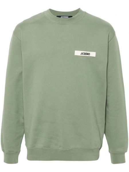 Sweatshirt Jacquemus grøn