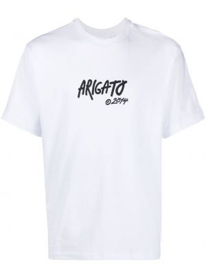 Tričko s potlačou Axel Arigato