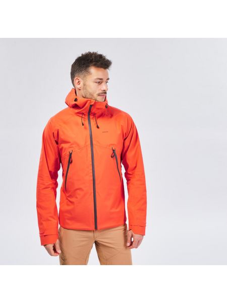 Куртка Quechua оранжевая