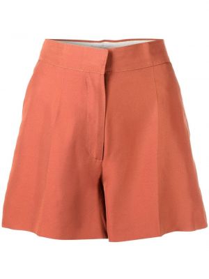 Kalhoty Valentino Pre-owned - Oranžová