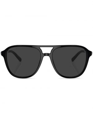 Oversize слънчеви очила Bvlgari