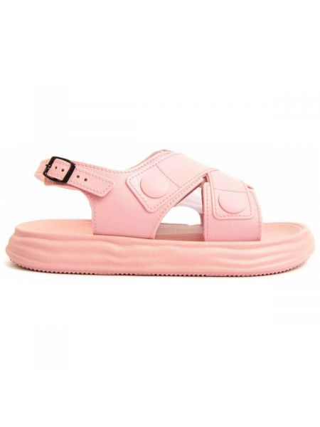 Sandály Leindia růžové