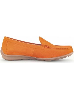 Cipele slip-on Gabor narančasta