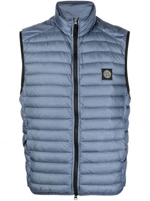 Vest Stone Island blå