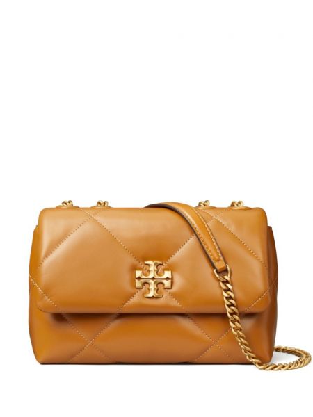 Mini laukku Tory Burch ruskea