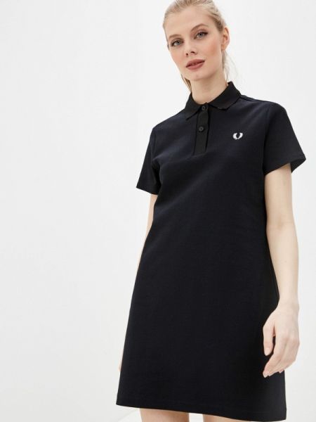 Сукня Fred Perry, чорне