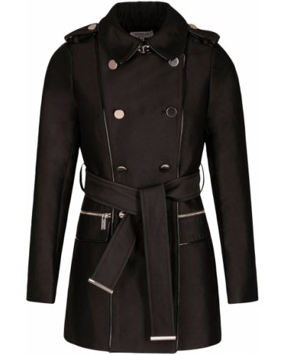 Krátký kabát Morgan čierna