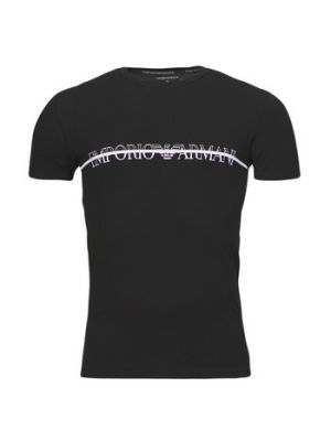 T-shirt Emporio Armani Underwear nero