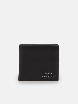 Кошелек Polo Ralph Lauren черный