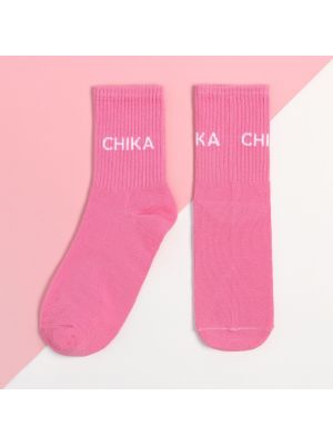 Носки Kaftan розовые