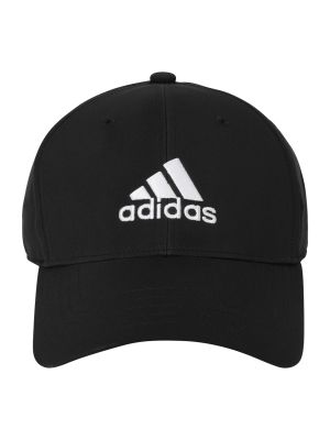 Καπέλο με κέντημα Adidas μαύρο