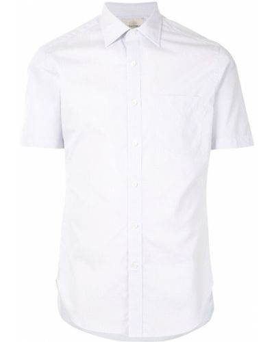 Camisa con bolsillos Kent & Curwen blanco
