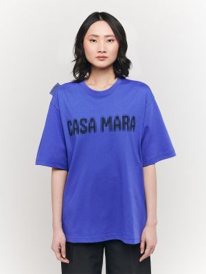 Tričko Casa Mara modrá