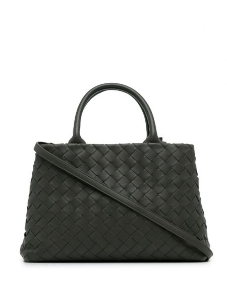 Чанта за чанта Bottega Veneta Pre-owned сиво