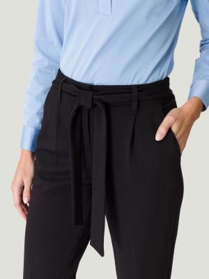 Pantaloni Zero nero